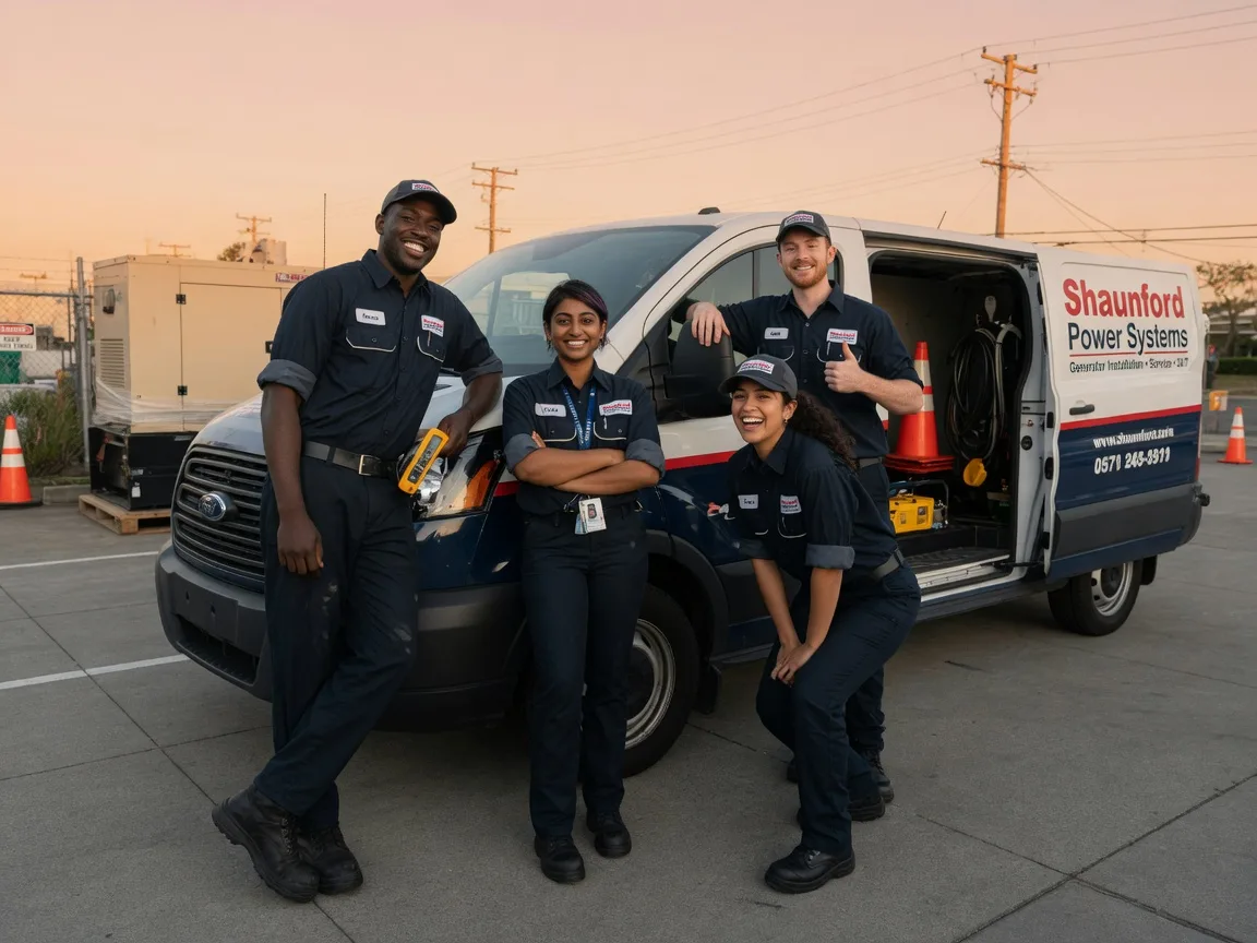 Generator Installation company in North Las Vegas, NV