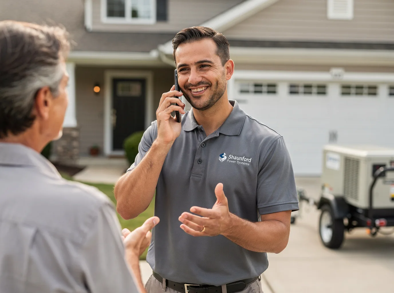 Generator Installation North Las Vegas, NV FAQs